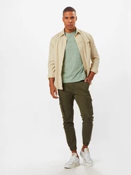 Iriedaily T-Shirt 'Chamisso' mint