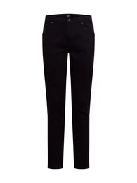 Jeans 'Mr. Green' black denim
