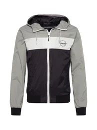 Jacke ''''Keyse'''' hellgrau