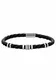 TOMMY HILFIGER Armband weiß / schwarz