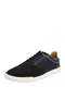 BOSS Sneaker dunkelblau / weiß