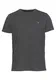 GANT T-Shirt blau / anthrazit / rot