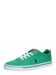 Sneaker ''''HANFORD'''' navy / dunkelgrün