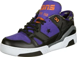 Schuhe '''' ERX 260 Camo and Leather Ox '''' lila