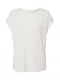 ONLY Tričko ''''Free Life''''  offwhite