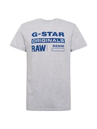 Shirt ''''Graphic 8'''' grau