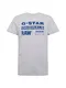 G-Star RAW Shirt ''''Graphic 8'''' grau