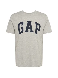 T-Shirt ''''V-BASIC LOGO T'''' grau