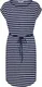 Wemoto Šaty ''''NEW KANO STRIPE''''  bílá / námořnická modř
