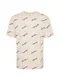 Lacoste LIVE Shirt braun / creme