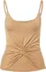 UNITED COLORS OF BENETTON Top ''''TANK-TOP''''  béžová