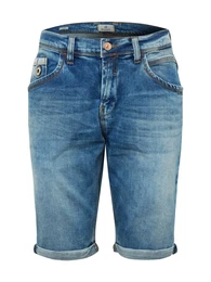 Jeansshort ''''LANCE'''' blue denim