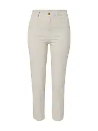 Džíny starobéžová