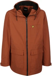 Jacke '''' Micro Fleece '''' braun