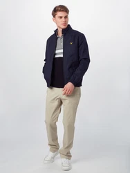 Lyle & Scott Jacke Harrington navy