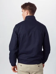 Lyle & Scott Jacke Harrington navy