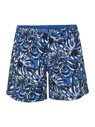 Badehose ''''Leaffish'''' blau