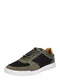 BOSS Sneaker ''''Cosmopool_Tenn_mx1'''' weiß / dunkelgrün