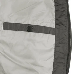 ALPHA INDUSTRIES Jacke anthrazit/rot/schwarz/weiß
