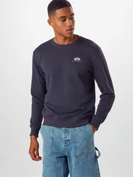 ALPHA INDUSTRIES Sweatshirt Dunkelblau