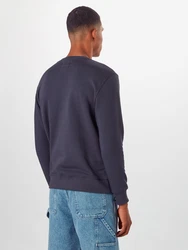 ALPHA INDUSTRIES Sweatshirt Dunkelblau