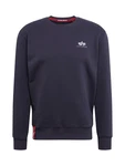 ALPHA INDUSTRIES Sweatshirt Dunkelblau