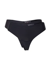 Tanga gaćice 'Dream Invisibles' crna