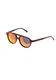 Sergio Tacchini Sonnenbrille ''''Eyewear Archivio'''' mischfarben / rot / schwarz