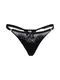 Hunkemöller Tangice ''''Malika''''  črna