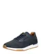 BULLBOXER Nizke superge  temno modra / rjava / bela