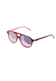 Sonnenbrille ''''Eyewear Archivio'''' lila / rot