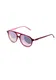 Sergio Tacchini Sonnenbrille ''''Eyewear Archivio'''' lila / rot