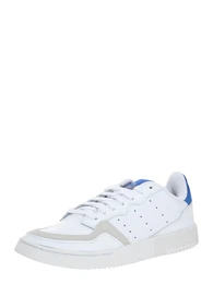 Super Court Sportmode Sneakers Schuhe weiß / blau