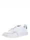 ADIDAS ORIGINALS Super Court Sportmode Sneakers Schuhe weiß / blau