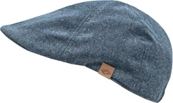 Chillouts Schiebermütze Shelton Ivy Cap blau/grau