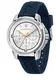 Maserati Uhr blau