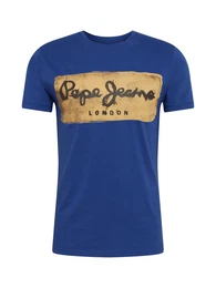 Shirt ''''CHARING'''' blau