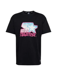 Shirt pink / schwarz