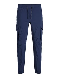 Cargohose blau
