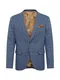 Matinique Sakko ''''George Dust Check'''' rauchblau