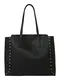 ABOUT YOU Nákupní taška 'Rieke'  černá