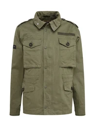 Jacke oliv