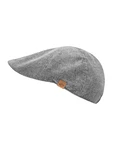 Chillouts Schiebermütze Shelton Ivy Cap grau