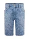 Superdry Shorts ''''Tyler'''' blue denim / weiß