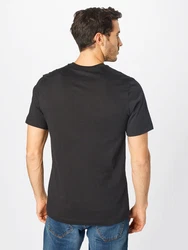 Jordan T-Shirt 'Jumpman' schwarz/weiß