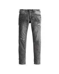 Jeans grey denim