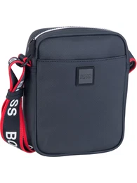 BOSS Casual Umhängetasche '''' Hyper Zip Bag '''' blau
