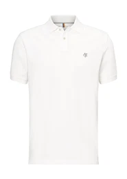 Marc O''''Polo Poloshirt grau / naturweiß
