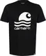 Carhartt WIP T-Shirt '''' Swim '''' schwarz