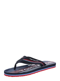 Zehentrenner rot / navy